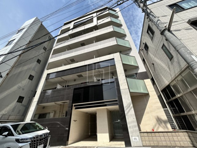 【外観】 | ラ・メゾンヴェール上町 | ラ・メゾンヴェール上町　外観