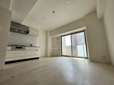 【居間・リビング】 | ラ・メゾンヴェール上町 | ラ・メゾンヴェール上町　リビング・ダイニングスペース