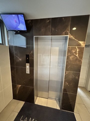 【その他共用部分】 | ラ・メゾンヴェール上町 | ラ・メゾンヴェール上町　エレベーター