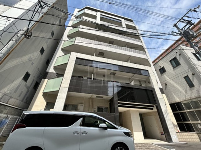 【外観】 | ラ・メゾンヴェール上町 | ラ・メゾンヴェール上町　外観