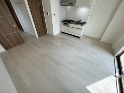 【居間・リビング】 | ラ・メゾンヴェール上町 | ラ・メゾンヴェール上町　リビング・ダイニングスペース