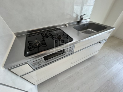 【キッチン】 | ラ・メゾンヴェール上町 | ラ・メゾンヴェール上町　システムキッチン