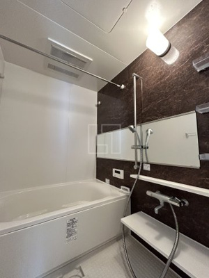 【浴室】 | ラ・メゾンヴェール上町 | ラ・メゾンヴェール上町　バスルーム