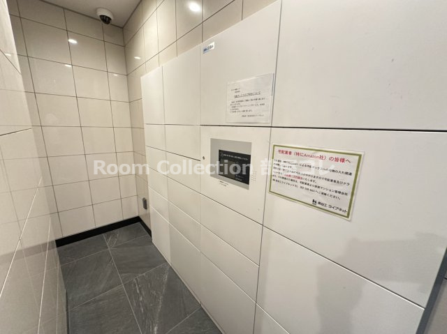 アステリ鶴舞エーナのその他共用部分