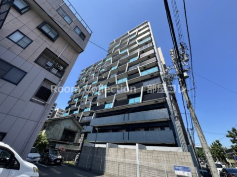 アステリ鶴舞エーナの外観