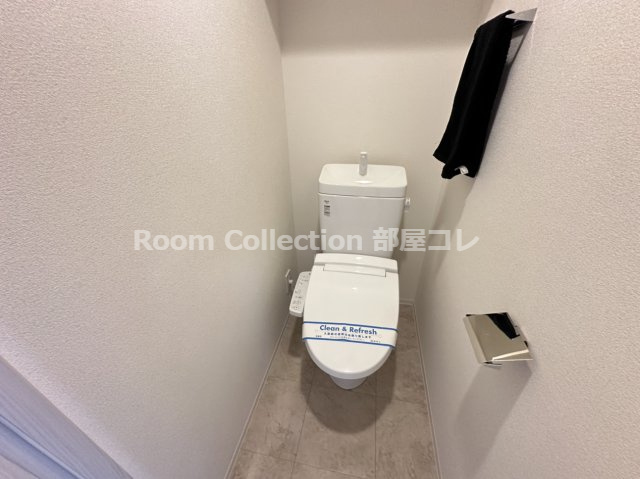 アステリ鶴舞エーナのトイレ|※同物件他部屋写真
反転、色違いの場合有
現況優先