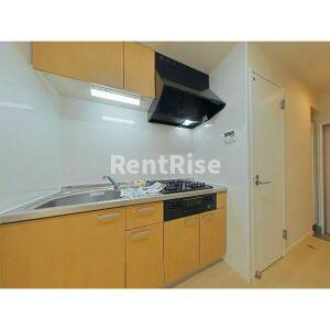 サニーウエルⅡのキッチン