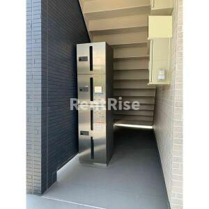 サニーウエルⅡの玄関