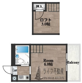 スリーテンロフト