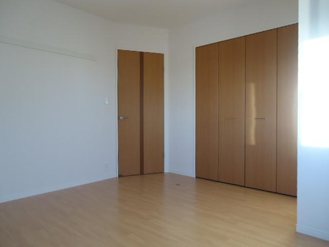 フラット　コスモスの内装|洋室