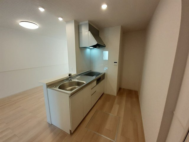 マロン　Ｂのキッチン|使いやすいキッチンです