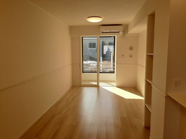 マロン　Ｂの居間・リビング|おしゃれな居間です