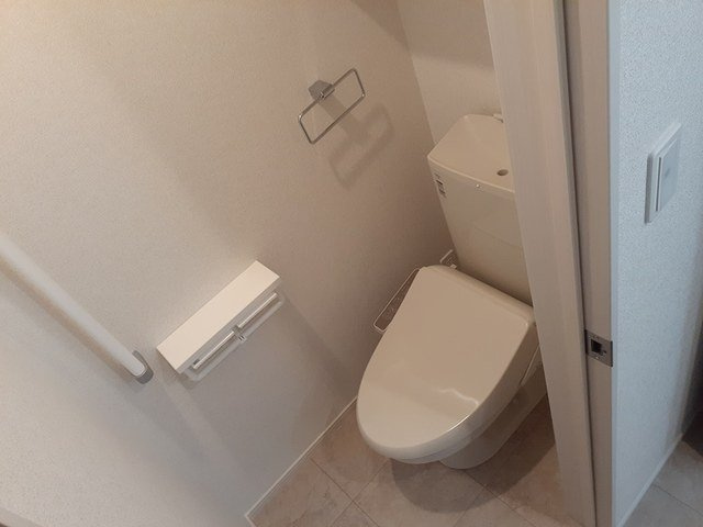 マロン　Ｂのトイレ|トイレです