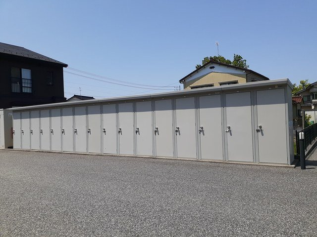 プランドール新庄Ⅰの設備