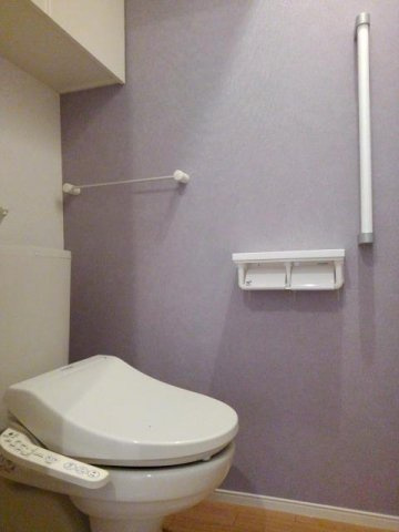 アマービレⅡのトイレ|トイレも気になるポイント