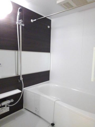 アマービレⅡの浴室|お風呂で日々の疲れを落としましょう