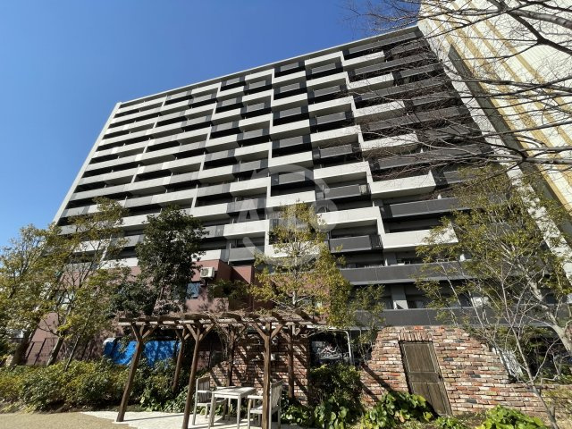 ベリー海老江　鷺洲小学校区の外観|ベリー海老江　外観