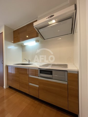 ベリー海老江　鷺洲小学校区のキッチン|ベリー海老江　キッチン