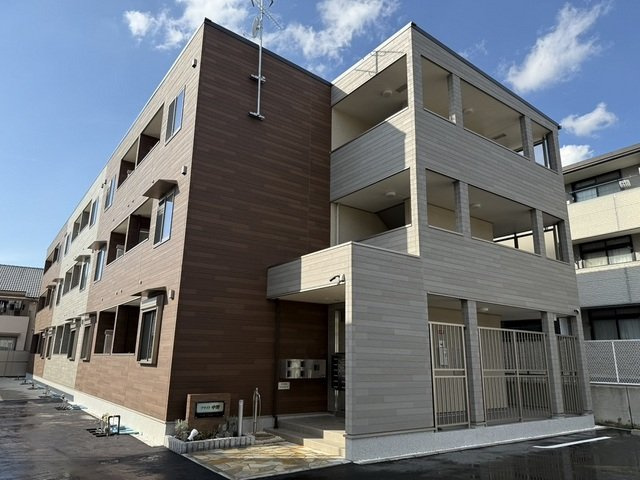 ブライト中野の外観|きれいな外観です