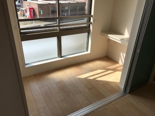 ロッシュ　メゾンのバルコニー|インナーテラス（イメージ）