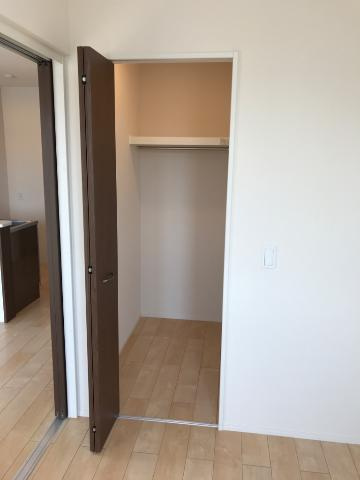 ロッシュ　メゾンの収納|収納（イメージ）