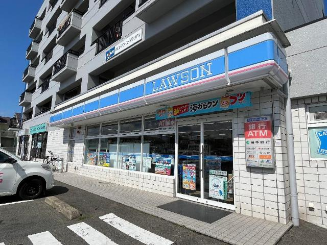 ロッシュ　メゾンの周辺|ローソン盛岡本宮店まで273ｍ