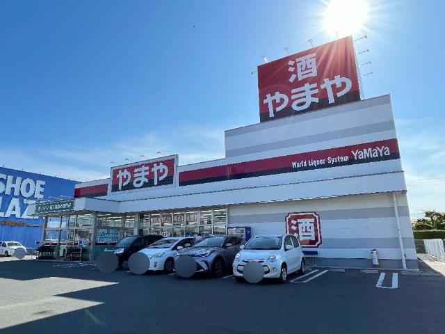 ロッシュ　メゾンの周辺|やまや盛岡本宮店まで493ｍ