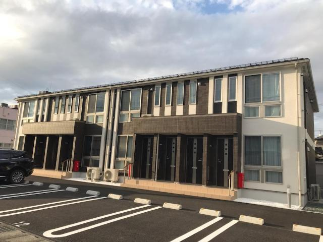 ロッシュ　メゾンの外観|外観写真（昼）