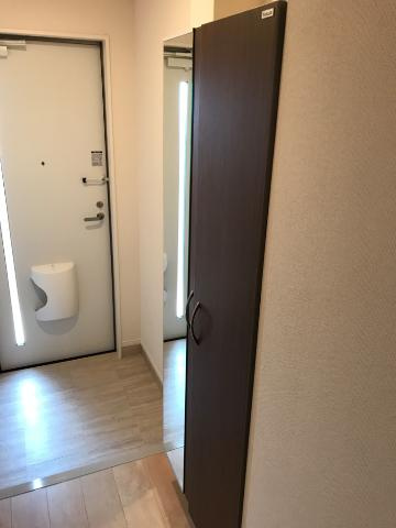 ロッシュ　メゾンの収納|収納（イメージ）