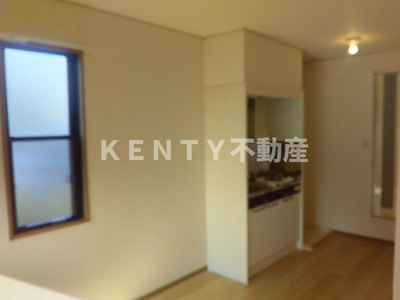 【居間・リビング】 | ジュネス山王 | おしゃれな居間です