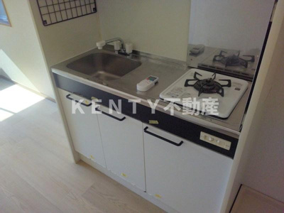 【キッチン】 | ジュネス山王 | お料理しやすいキッチンです