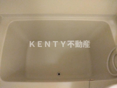 【浴室】 | ジュネス山王 | 日々の疲れを癒すお風呂付です