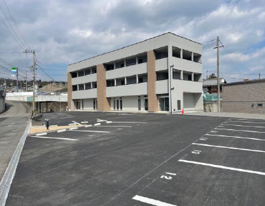 大津市黒津２丁目の店舗一部