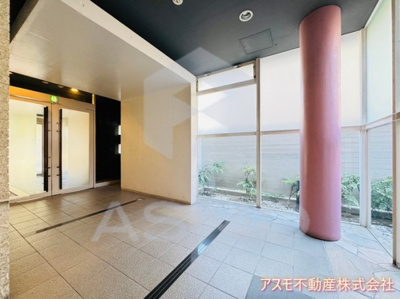 【エントランス】 | ソラーレN