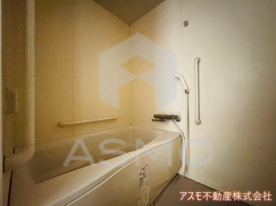 【浴室】 | ソラーレN | 同マンション別部屋　参考写真