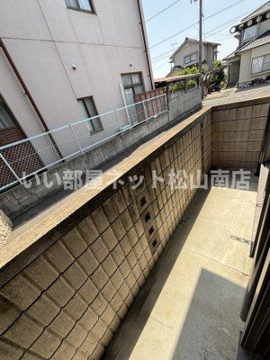 【バルコニー】 | バリュージュ大西