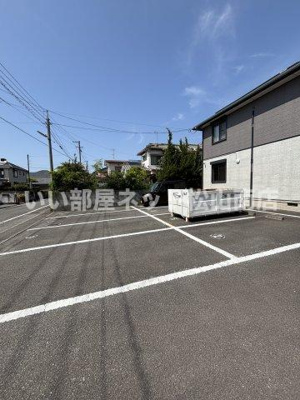 【駐車場】 | バリュージュ大西