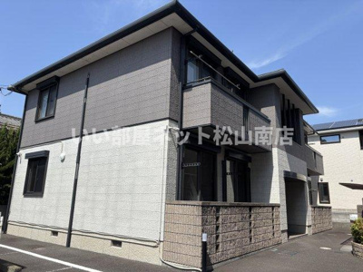 【外観】 | バリュージュ大西