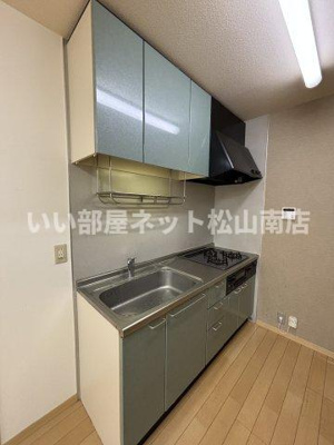 【キッチン】 | バリュージュ大西