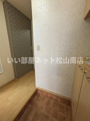 【玄関】 | バリュージュ大西