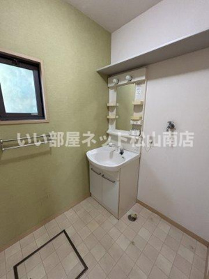 【洗面所】 | バリュージュ大西