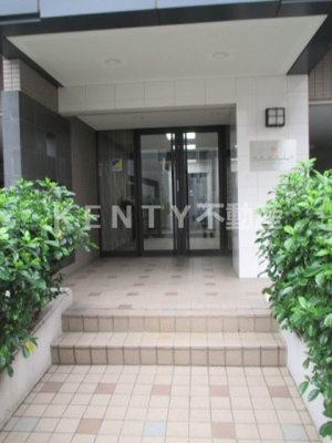 【エントランス】 | スペーシア池上 | ゆとりのあるエントランスです