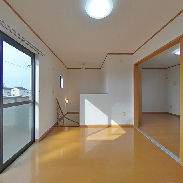 EAST　SQUARE　０の内装