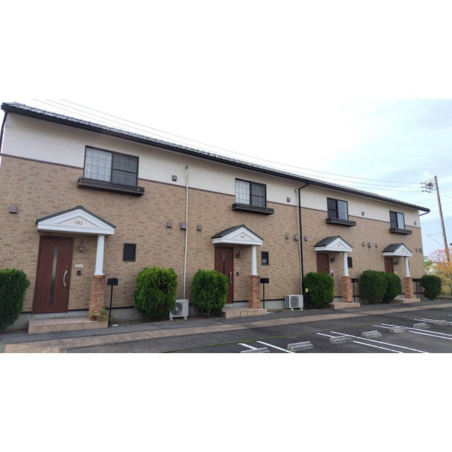 EAST　SQUARE　０の外観