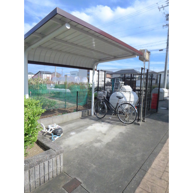 EAST　SQUARE　０のその他