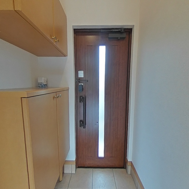 EAST　SQUARE　０の玄関