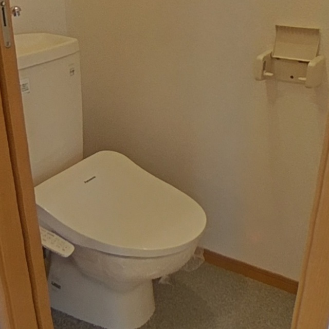 EAST　SQUARE　０のトイレ