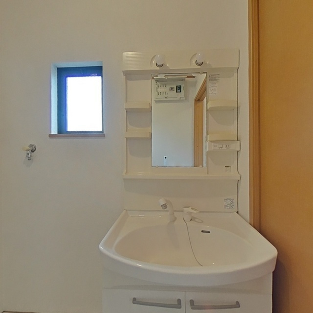 EAST　SQUARE　０の洗面所