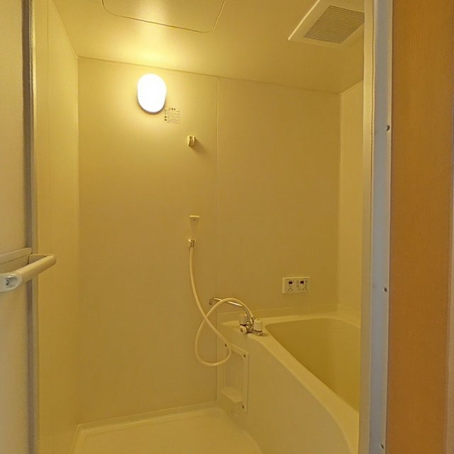 EAST　SQUARE　０の浴室