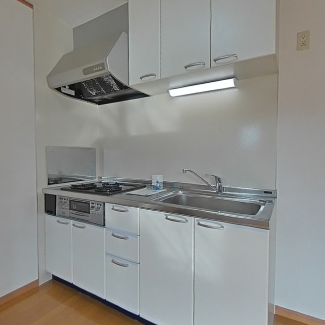 EAST　SQUARE　０のキッチン